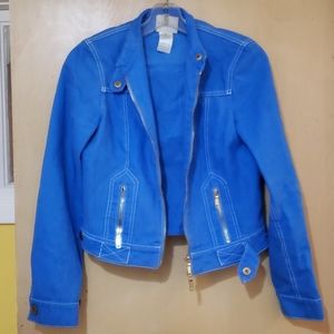 Celine Jean Jacket